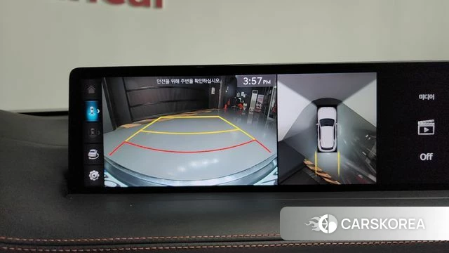 Genesis GV70 2021 Белый из Кореи, фото 4