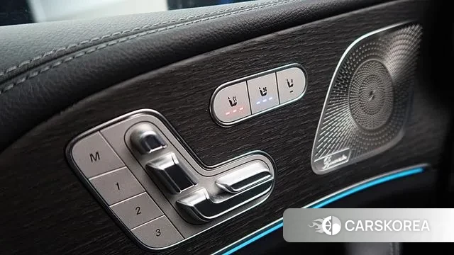 Mercedes-Benz GLS - Class X167 2022 Черный из Кореи, фото 4