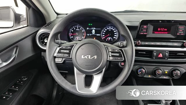 Kia The New K3 2nd generation 2022 Белый из Кореи, фото 4