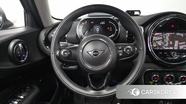 Mini Cooper D Clubman 2021 Зеленый из Кореи, фото 4