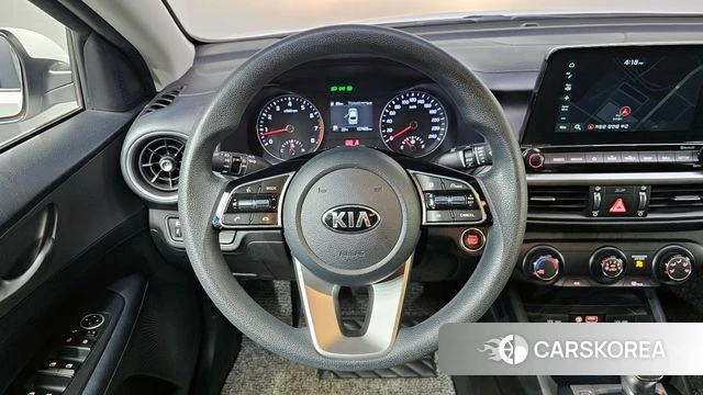 Kia Come New K3 2018 Белый из Кореи, фото 4