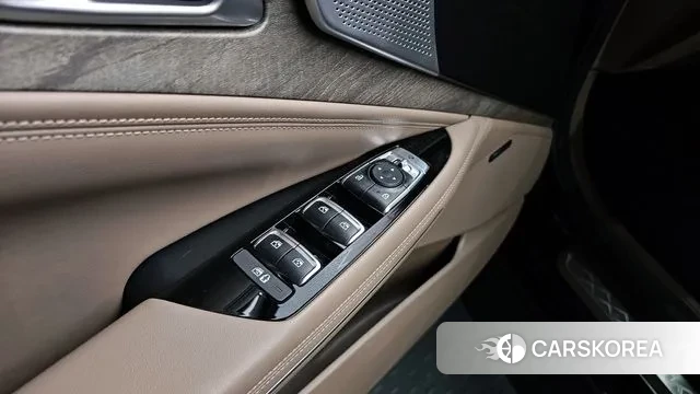 Kia K8 2024 Черный из Кореи, фото 4