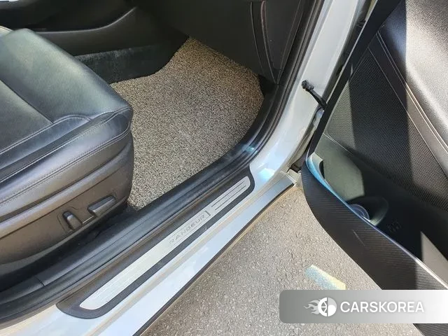 Hyundai Grandeur IG 2018 Серебряный из Кореи, фото 4