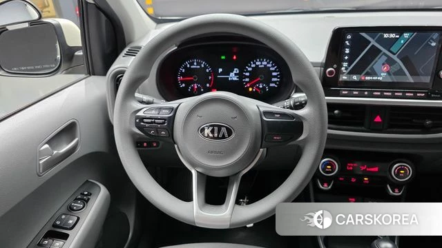 Kia Morning Urban (JA) 2020 Жемчужный цвет из Кореи, фото 4