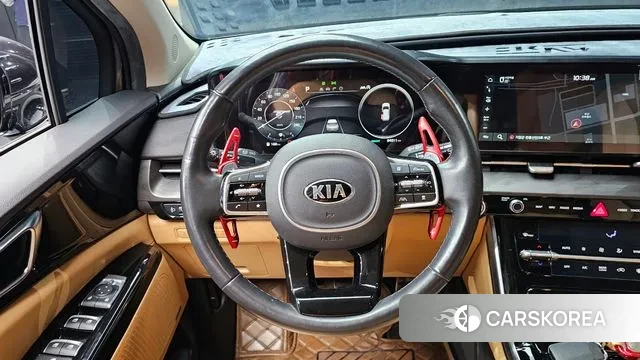 Kia Carnival 4th generation 2021 Серый из Кореи, фото 4