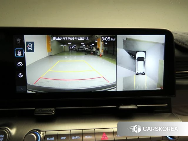 Hyundai Kona (SX2) 2024 Серебристо-серый из Кореи, фото 4