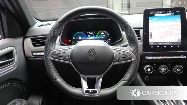 Renault Korea (Samsung) Arcana 2024 Синий из Кореи, фото 4