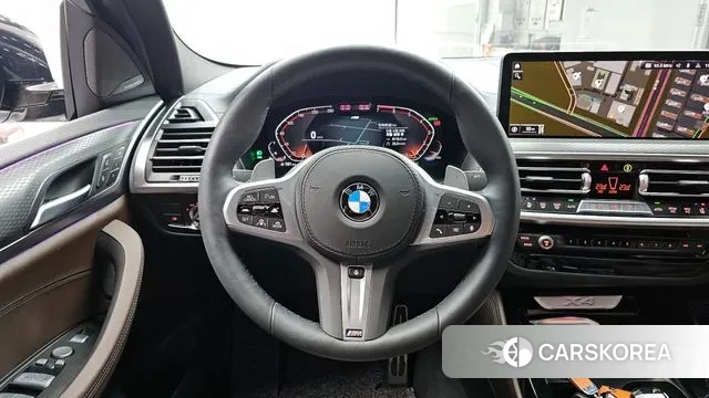 BMW X4 (G02) 2025 Белый из Кореи, фото 4