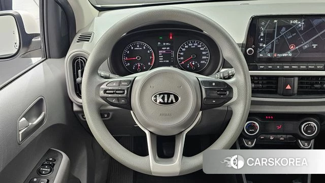 Kia Morning Urban (JA) 2021 Белый из Кореи, фото 4