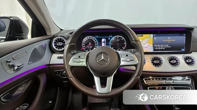 Mercedes-Benz CLS-Class C257 2018 Черный из Кореи, фото 4