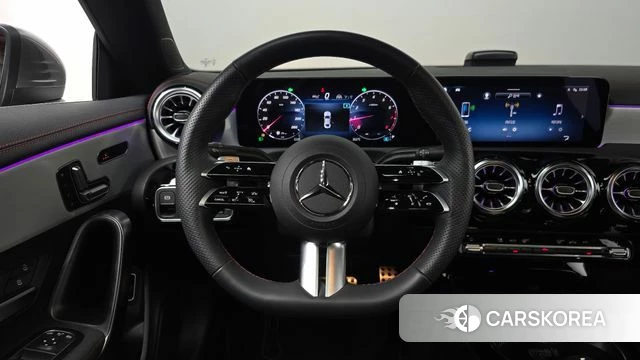 Mercedes-Benz CLA-Class C118 2024 Серый из Кореи, фото 4