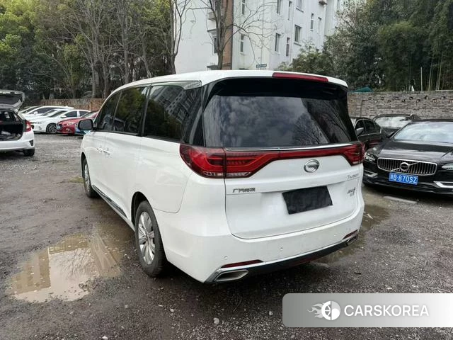 GAC Trumpchi Trumpchi M8 2019 Белый из Китая, фото 4