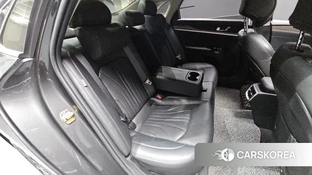 Kia K5 3rd generation 2020 Серый из Кореи, фото 4