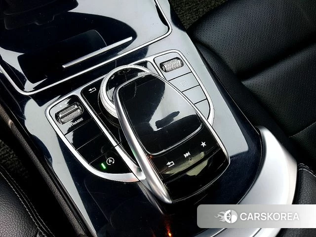 Mercedes-Benz C-Class W205 2018 Серый из Кореи, фото 4