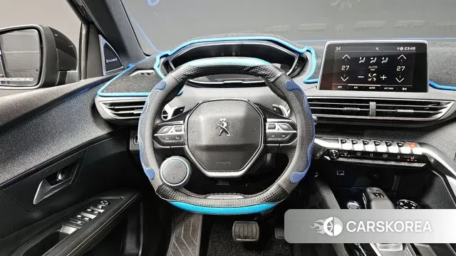 Peugeot 3008 second generation 2020 Черный из Кореи, фото 4