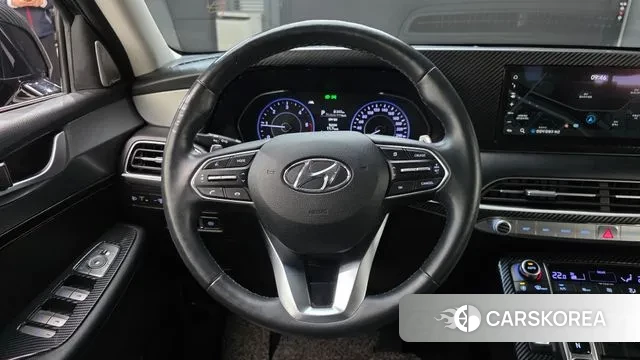 Hyundai Palisade 2019 Синий из Кореи, фото 4