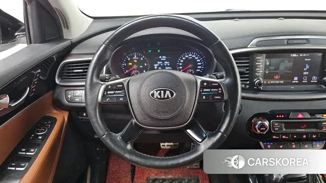 Kia The New Sorento 2019 Белый из Кореи, фото 4