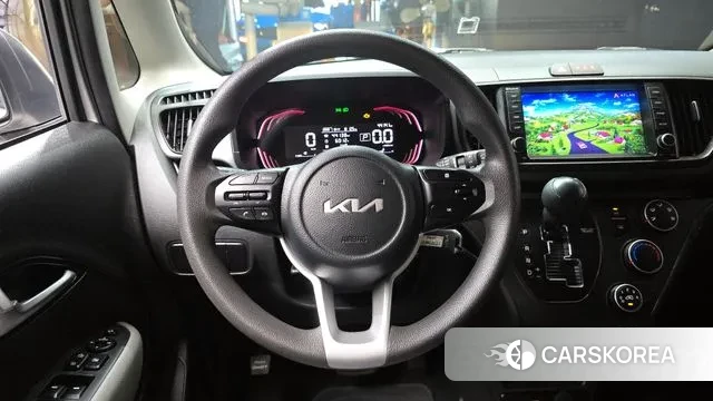 Kia The New Kia Ray 2023 Белый из Кореи, фото 4
