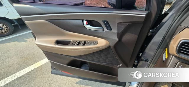 Hyundai Santa Fe TM 2020 Серый из Кореи, фото 4