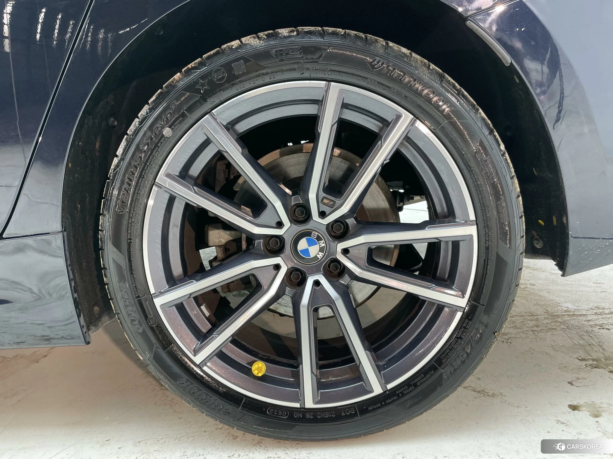 BMW 3 series 2021 Черный из Китая, фото 4