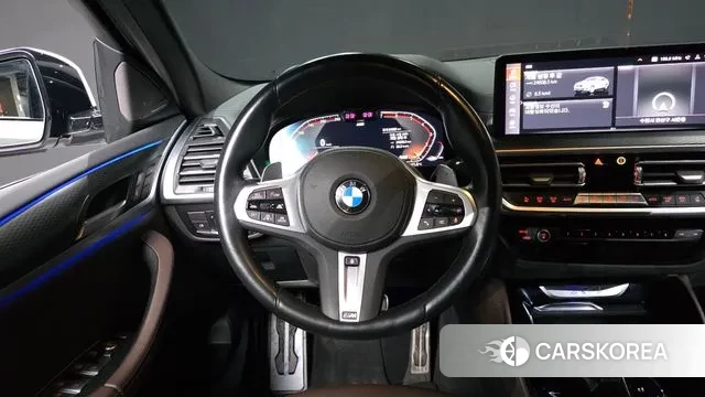 BMW X4 (G02) 2023 Белый из Кореи, фото 4