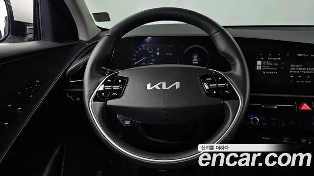 Kia Di All New Niro EV 2022 Белый из Кореи, фото 4