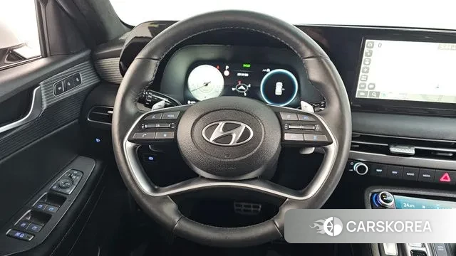 Hyundai The New Palisade 2024 Белый из Кореи, фото 4