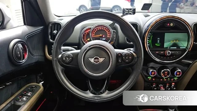 Mini Cooper D Countryman 2018 Зеленый из Кореи, фото 4
