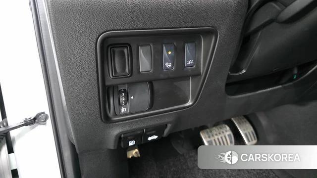 Renault Korea (Samsung) The New QM6 2019 Белый из Кореи, фото 4