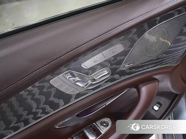 Mercedes-Benz CLS-Class C257 2021 Серый из Кореи, фото 4