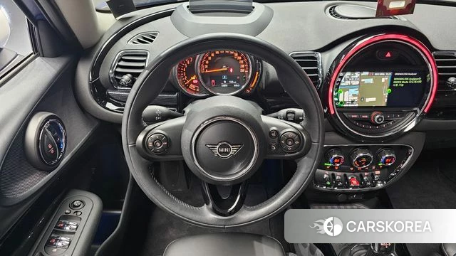 Mini Cooper Clubman 2020 Синий из Кореи, фото 4