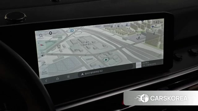 Kia The New Sorento 4th Generation 2023 Серый из Кореи, фото 4