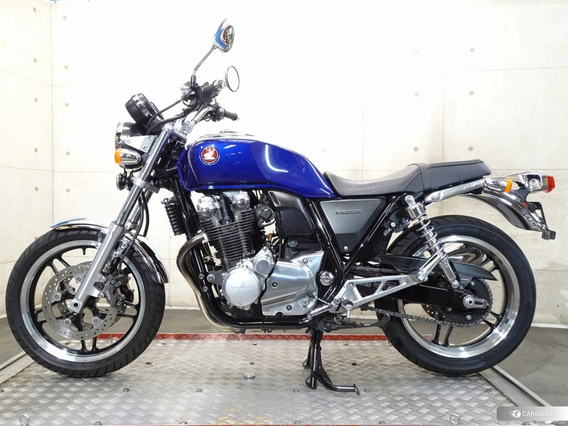Проданный Honda CB1100 id 3950545 из Японии