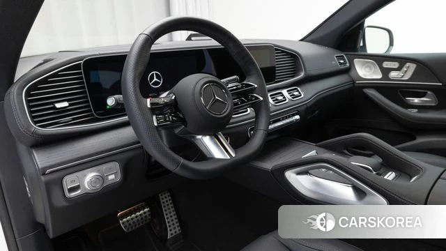 Mercedes-Benz GLE-Class W167 2025 Белый из Кореи, фото 4