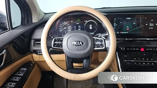 Kia Carnival 4th generation id 3493553 из Кореи 4