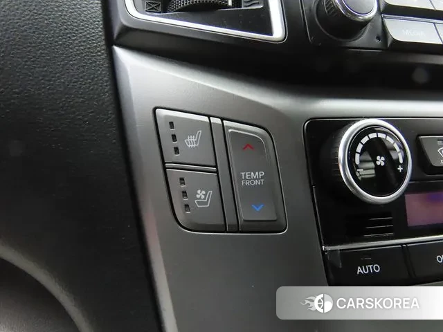 Hyundai The New Grand Starex 2020 Серебряный из Кореи, фото 4