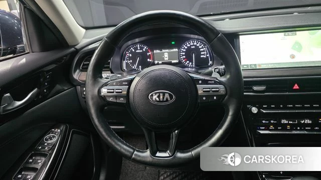 Kia K7 Premier 2020 Синий из Кореи, фото 4