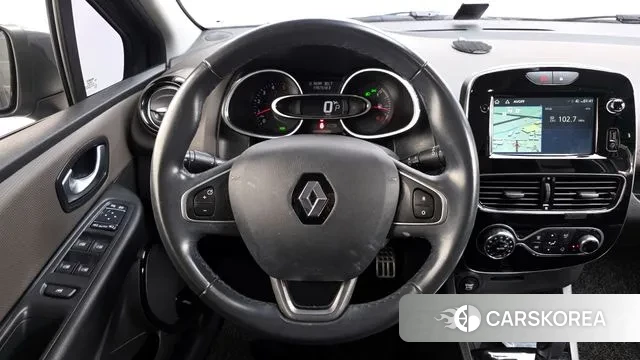 Renault Korea (Samsung) Clio 2018 Серый из Кореи, фото 4