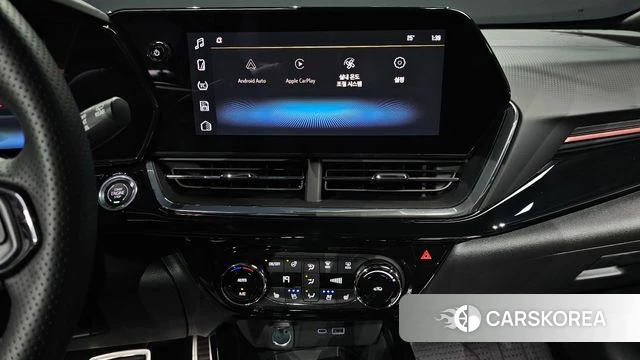 Chevrolet (GM Daewoo) Trax Crossover 2026 Черный из Кореи, фото 4