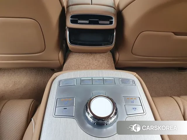 Genesis G80 (RG3) 2025 Серый из Кореи, фото 4