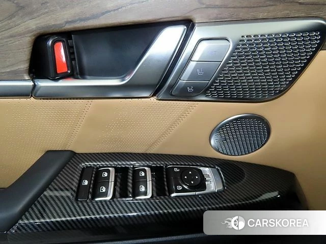 Kia Mohave Master 2020 Черный из Кореи, фото 4