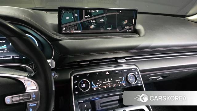 Genesis GV80 2020 Черный из Кореи, фото 4