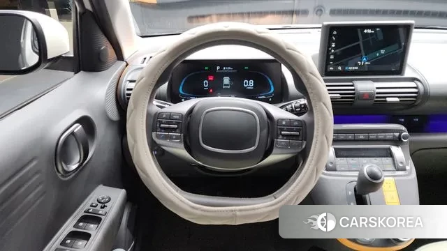 Hyundai Casper 2022 Белый из Кореи, фото 4