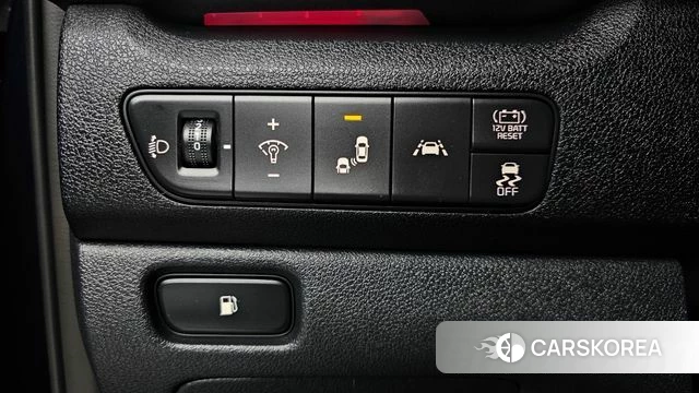 Kia The New Niro 2019 Синий из Кореи, фото 4