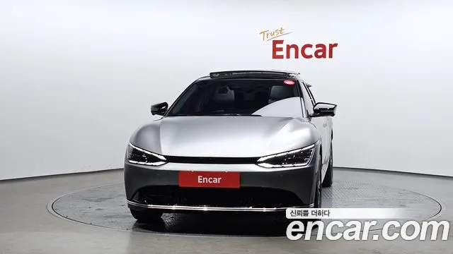 Kia EV6 id 2595907 из Кореи 4