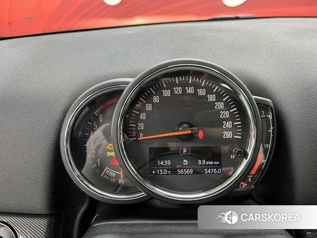 MINI COUNTRYMAN 2019 Красный из Китая, фото 4
