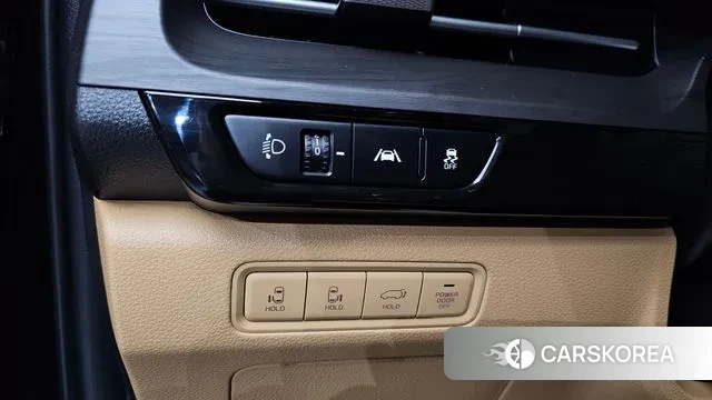 Kia Carnival 4th generation 2021 Черный из Кореи, фото 4