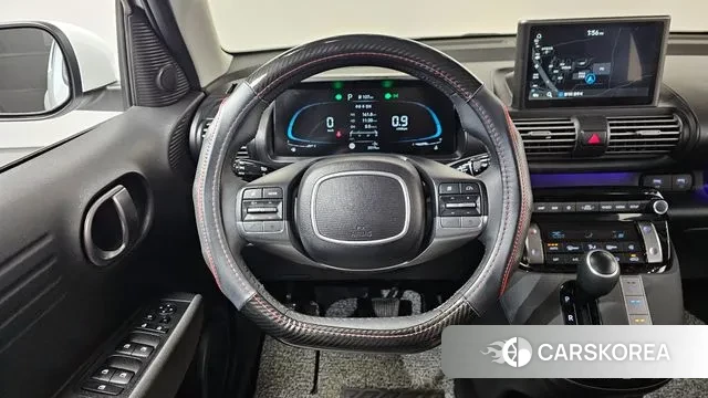 Hyundai Casper 2023 Белый из Кореи, фото 4