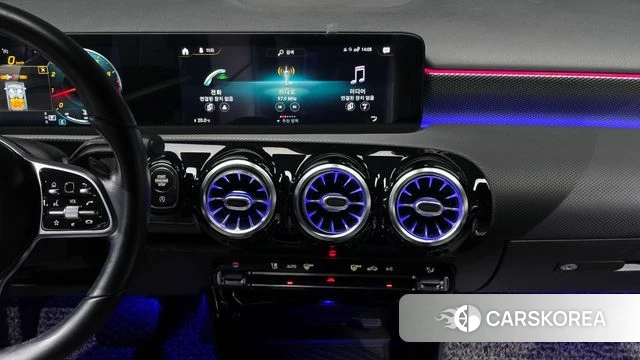 Mercedes-Benz A-Class W177 2021 Белый из Кореи, фото 4