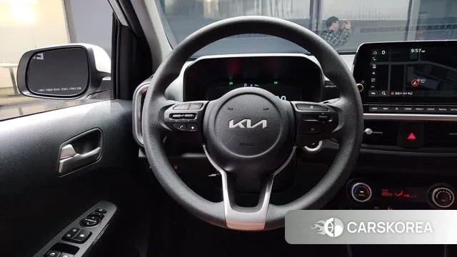 Kia The New Morning (JA) 2024 Жемчужный цвет из Кореи, фото 4